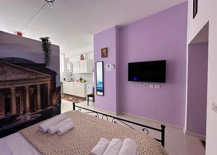 Deluxe Apartments Pantheon